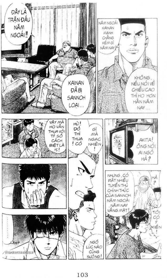 Cao Thủ Bóng Rổ: Chapter 216