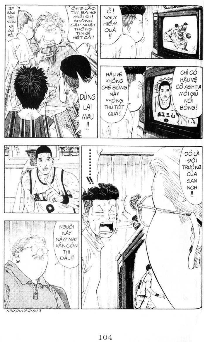 Cao Thủ Bóng Rổ: Chapter 216