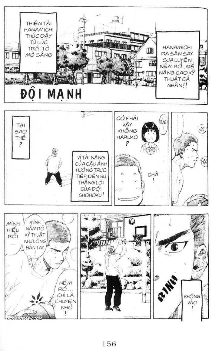 Cao Thủ Bóng Rổ: Chapter 219