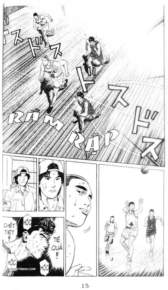 Cao Thủ Bóng Rổ: Chapter 219