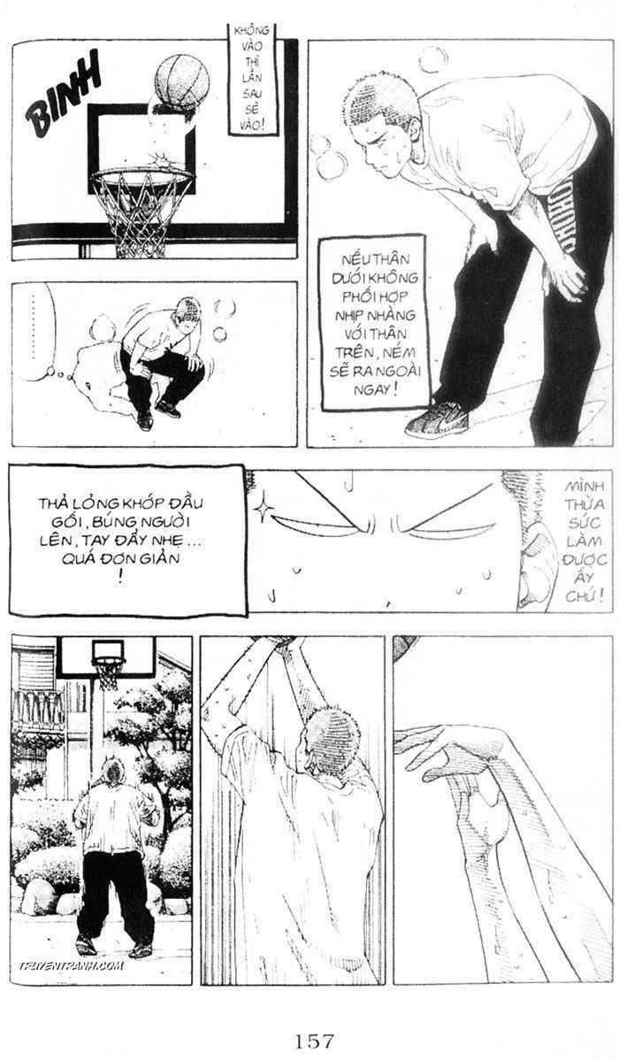 Cao Thủ Bóng Rổ: Chapter 219