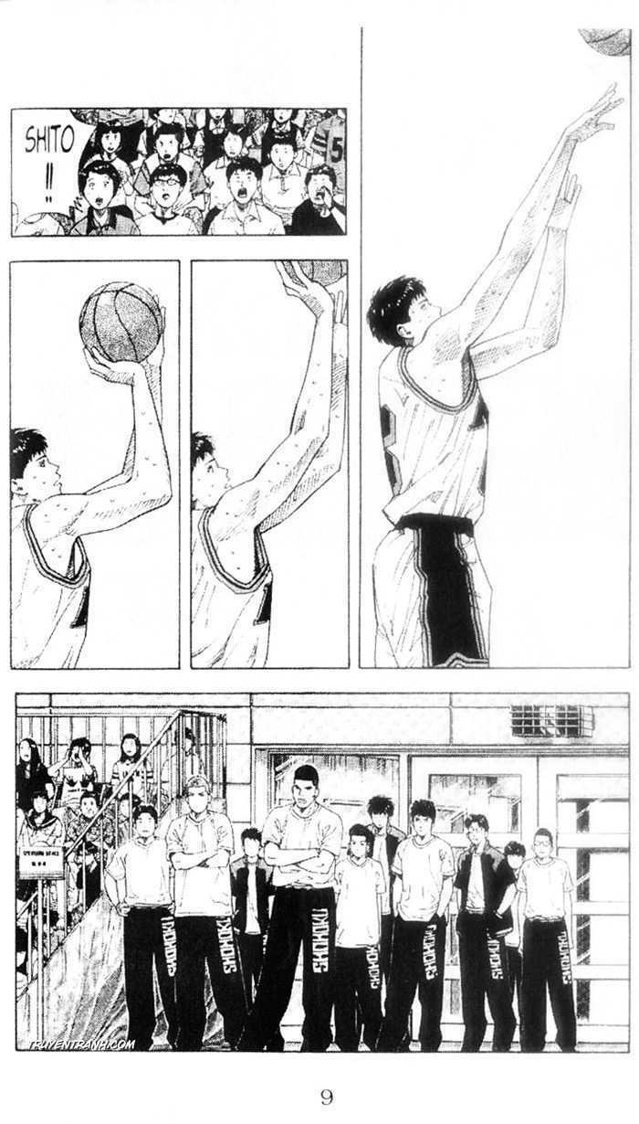 Cao Thủ Bóng Rổ: Chapter 219