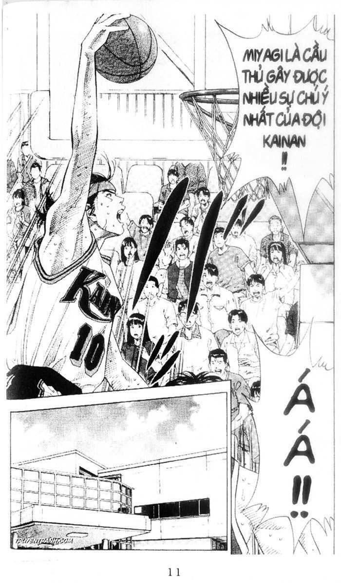 Cao Thủ Bóng Rổ: Chapter 219