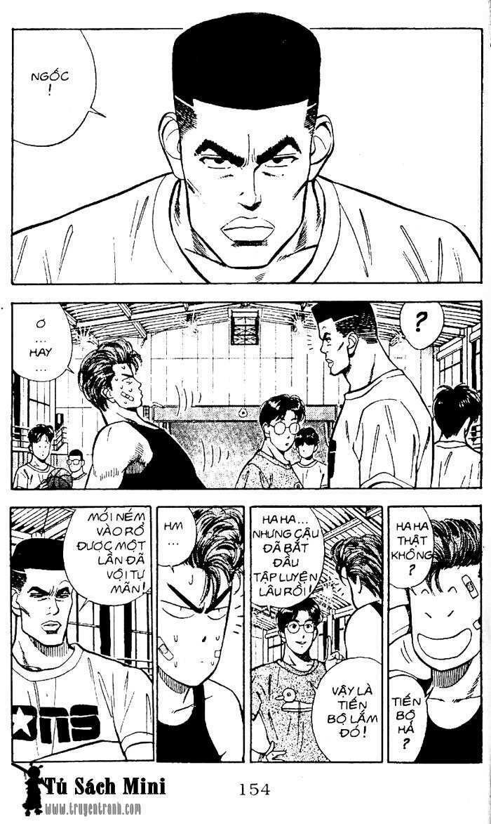 Cao Thủ Bóng Rổ: Chapter 22