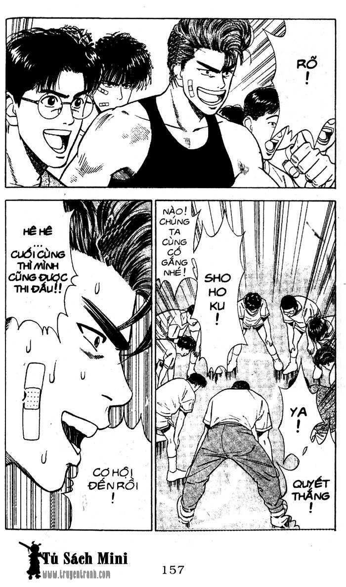 Cao Thủ Bóng Rổ: Chapter 22