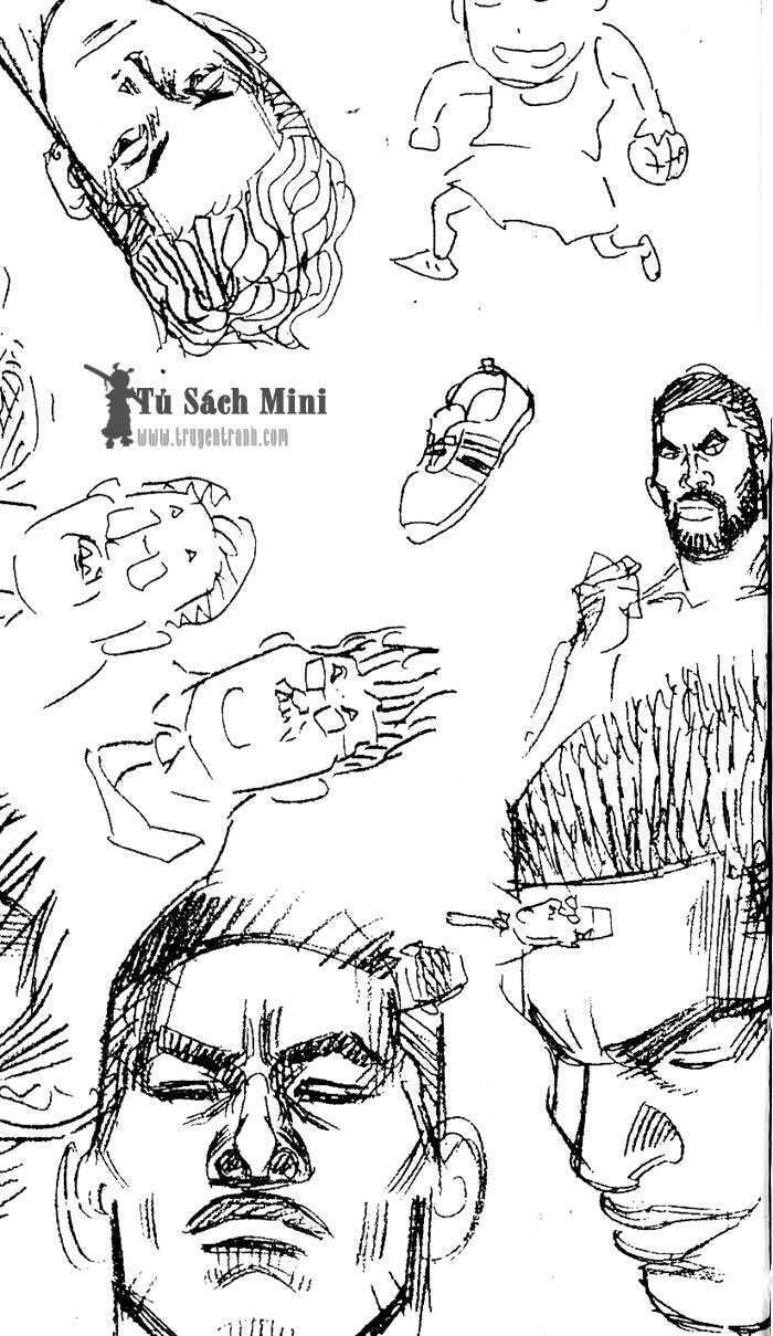 Cao Thủ Bóng Rổ: Chapter 22