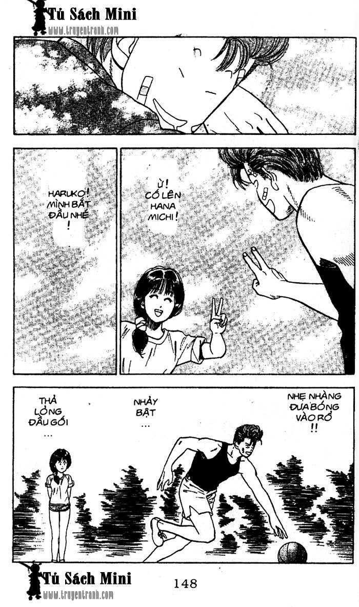Cao Thủ Bóng Rổ: Chapter 22