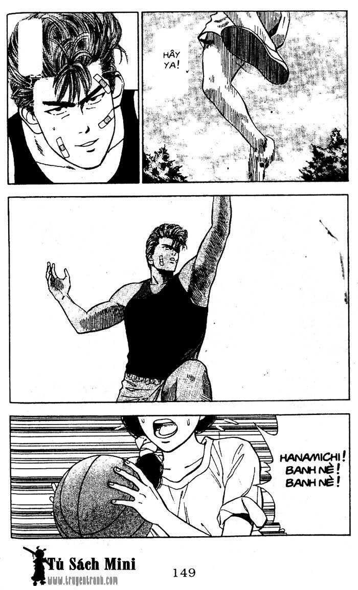 Cao Thủ Bóng Rổ: Chapter 22