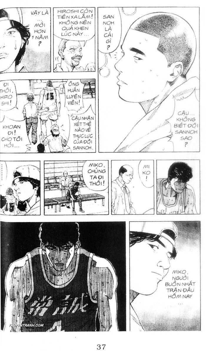 Cao Thủ Bóng Rổ: Chapter 220