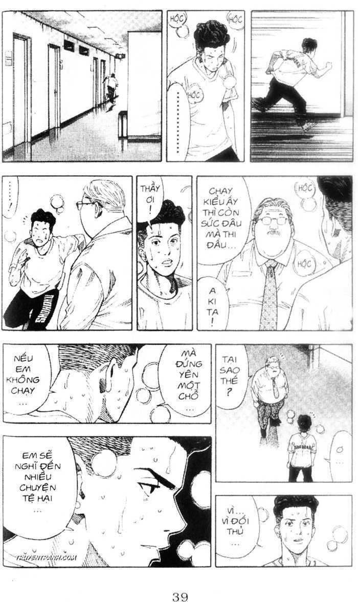Cao Thủ Bóng Rổ: Chapter 220