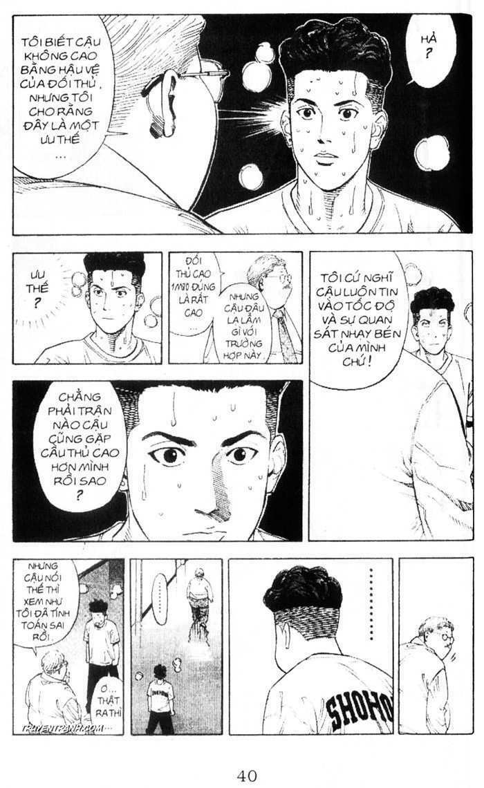 Cao Thủ Bóng Rổ: Chapter 220