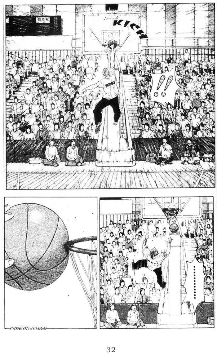 Cao Thủ Bóng Rổ: Chapter 220