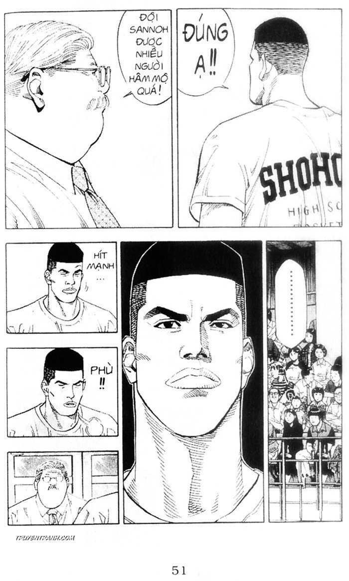 Cao Thủ Bóng Rổ: Chapter 221