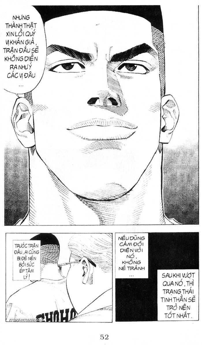 Cao Thủ Bóng Rổ: Chapter 221