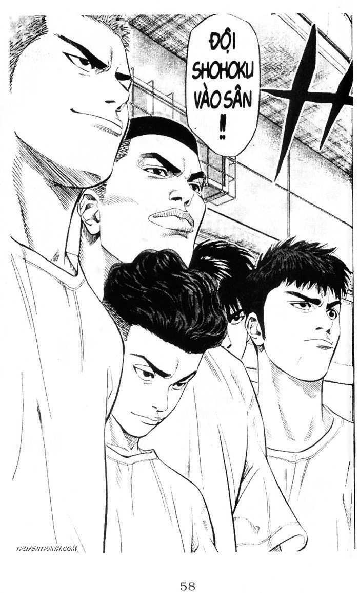 Cao Thủ Bóng Rổ: Chapter 221