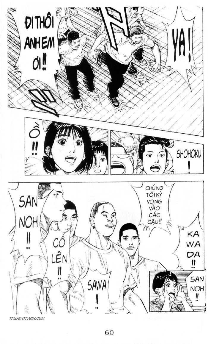 Cao Thủ Bóng Rổ: Chapter 221