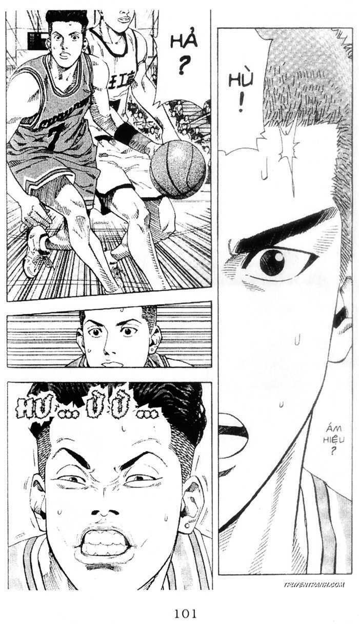 Cao Thủ Bóng Rổ: Chapter 223