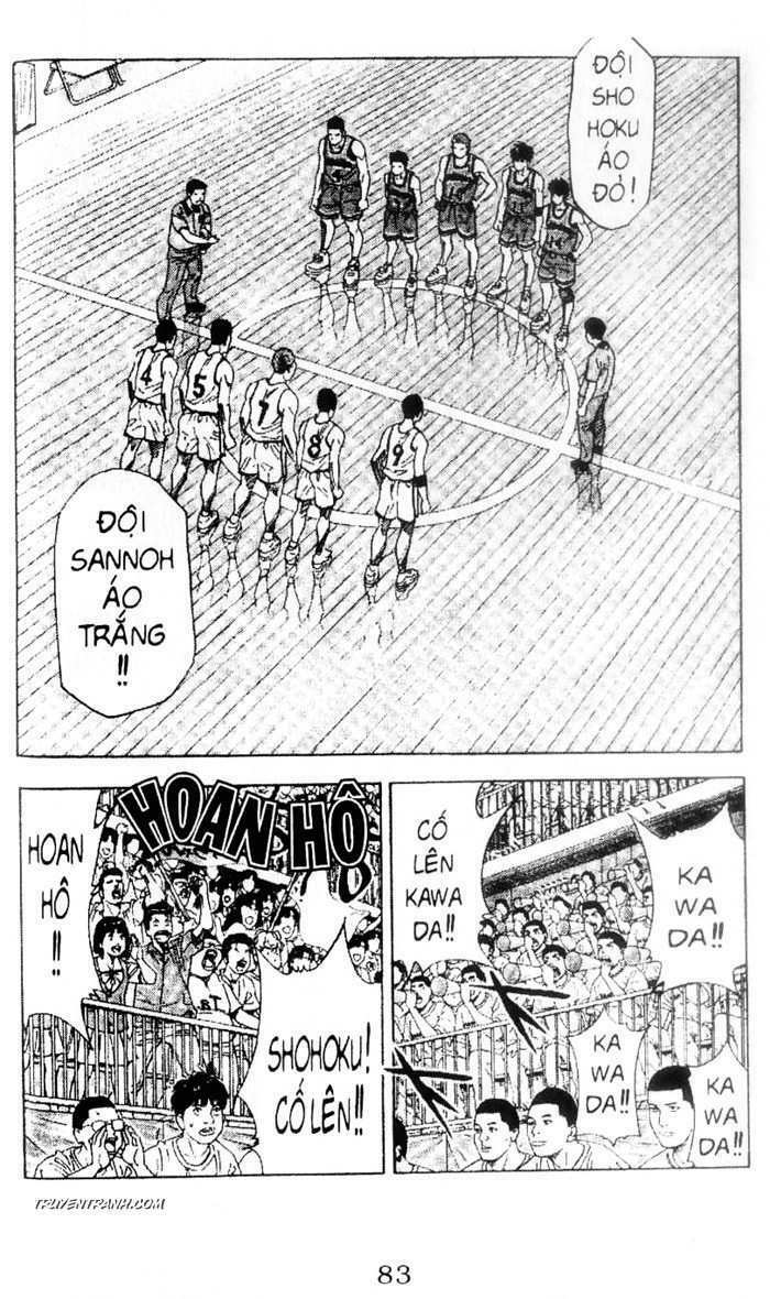 Cao Thủ Bóng Rổ: Chapter 223
