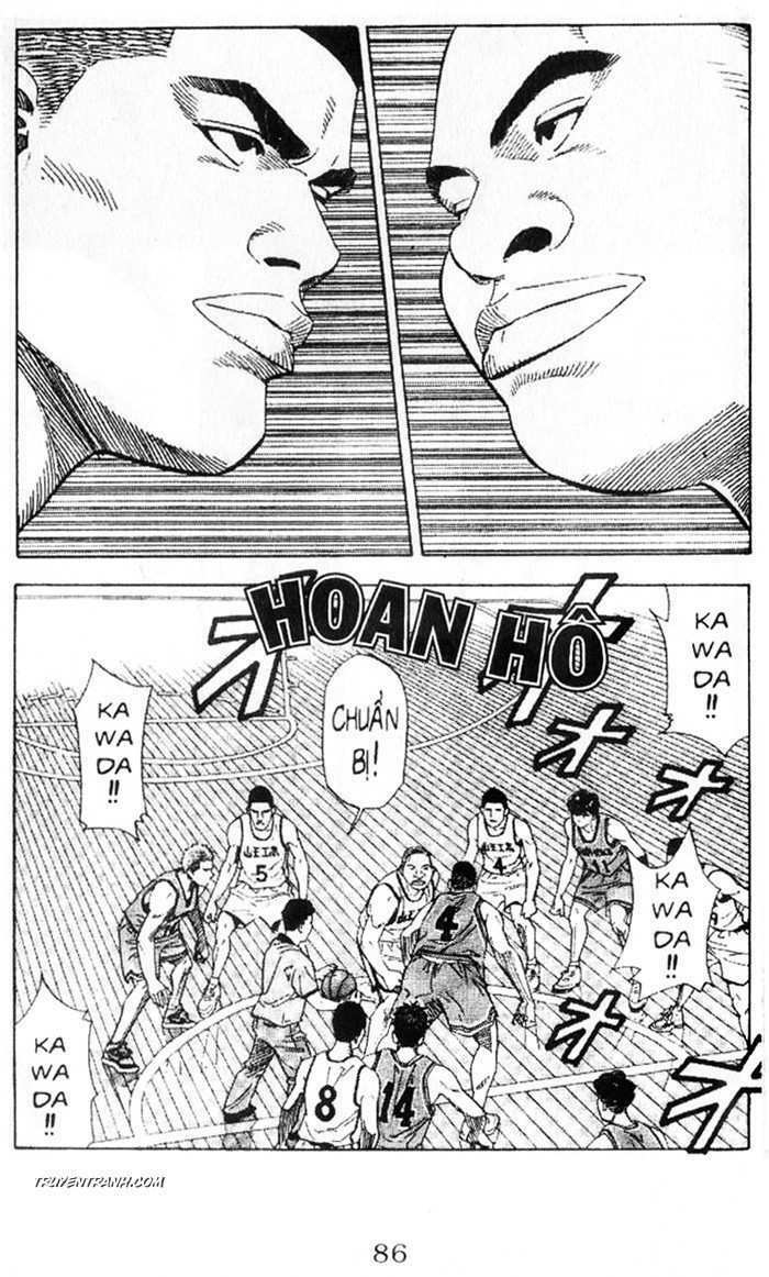 Cao Thủ Bóng Rổ: Chapter 223