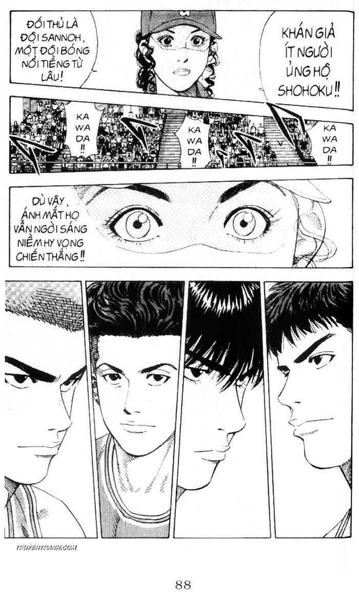 Cao Thủ Bóng Rổ: Chapter 223