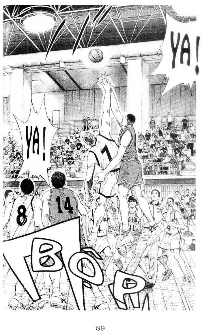 Cao Thủ Bóng Rổ: Chapter 223