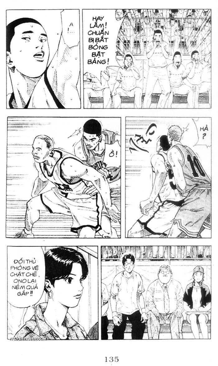Cao Thủ Bóng Rổ: Chapter 225