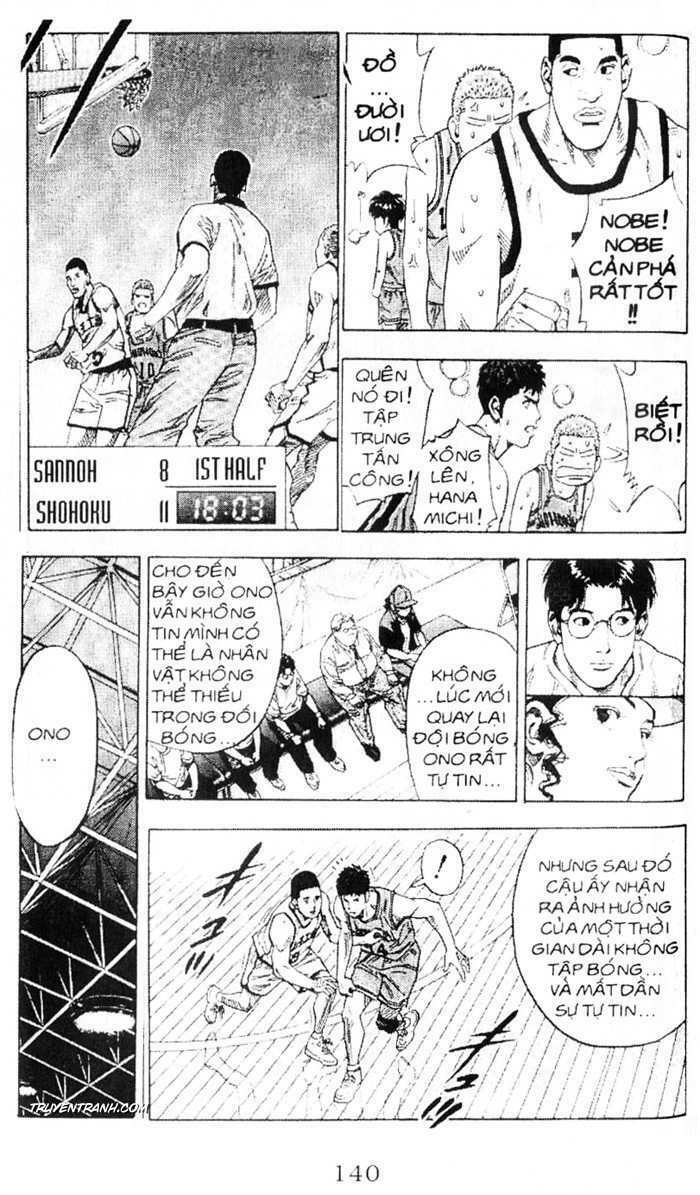 Cao Thủ Bóng Rổ: Chapter 225