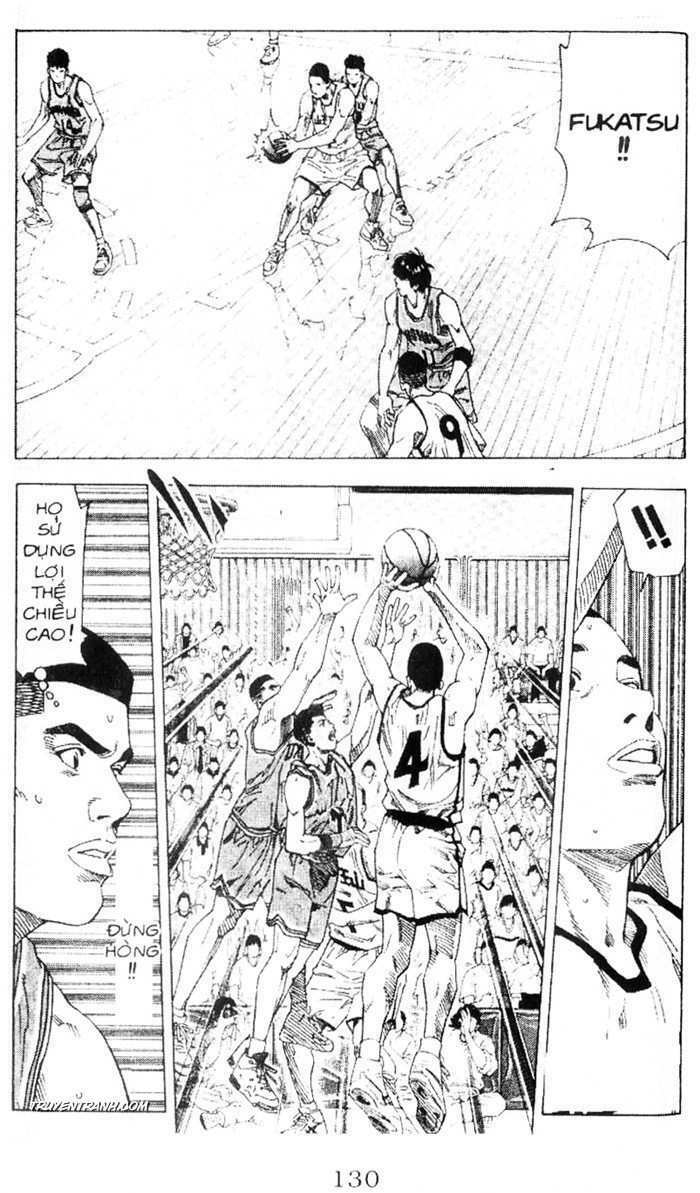 Cao Thủ Bóng Rổ: Chapter 225