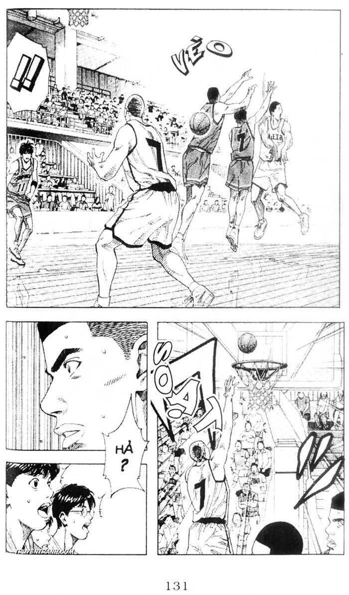 Cao Thủ Bóng Rổ: Chapter 225