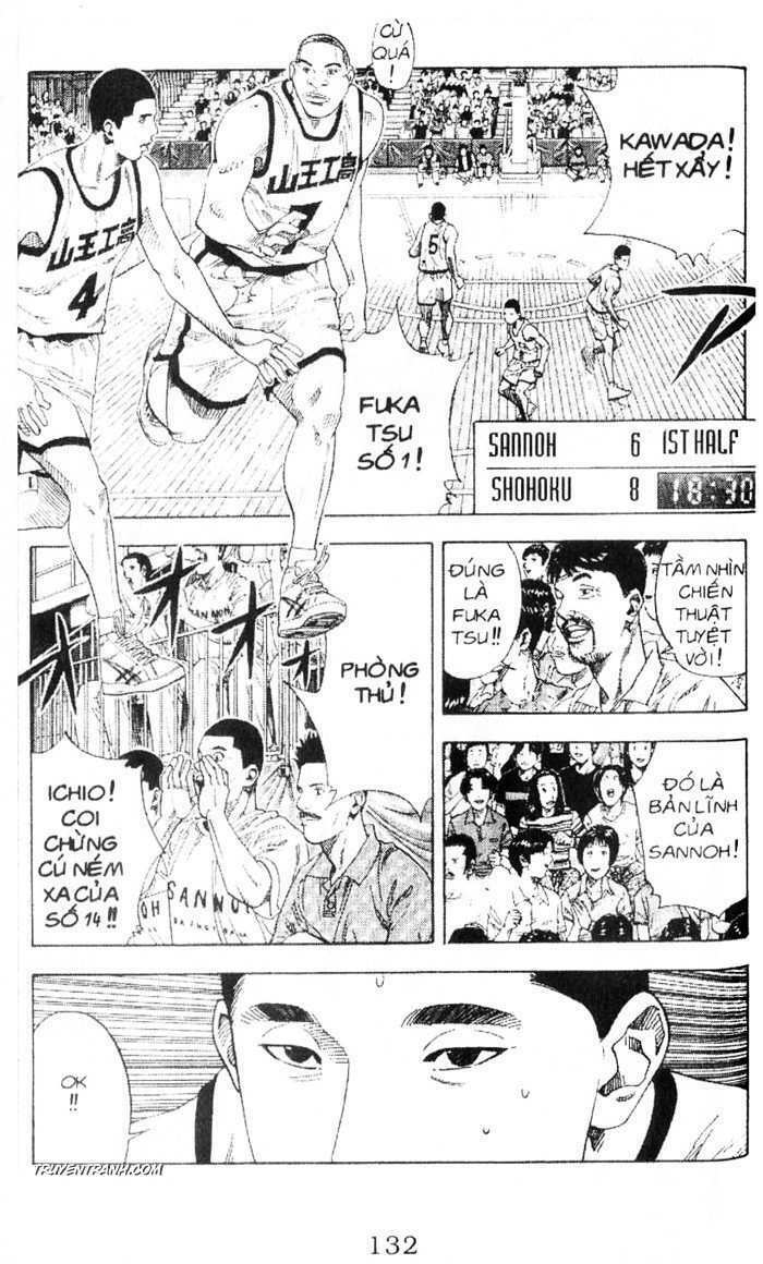 Cao Thủ Bóng Rổ: Chapter 225