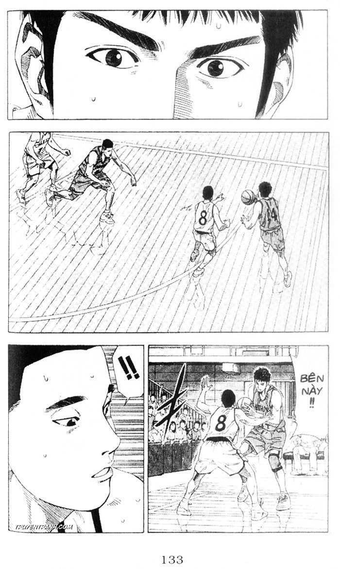 Cao Thủ Bóng Rổ: Chapter 225
