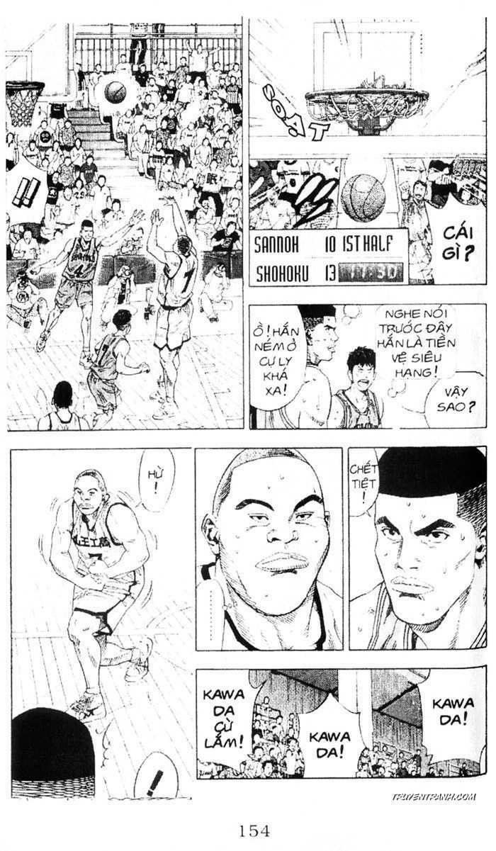 Cao Thủ Bóng Rổ: Chapter 226