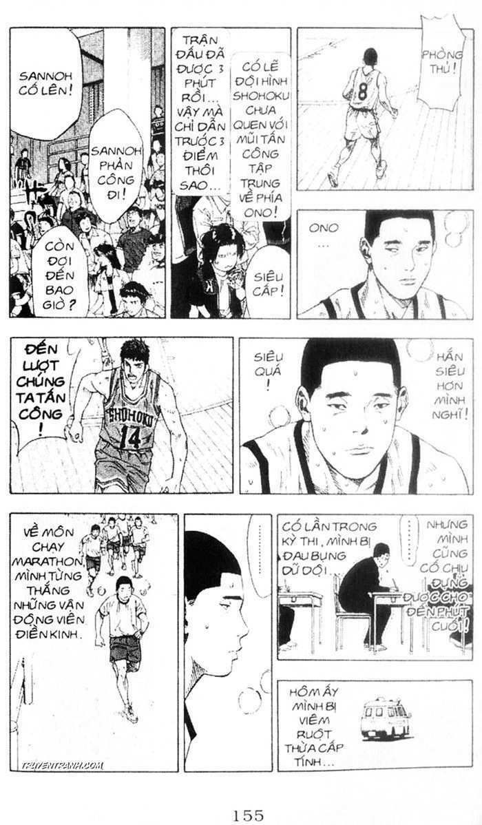 Cao Thủ Bóng Rổ: Chapter 226
