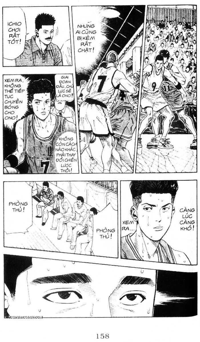 Cao Thủ Bóng Rổ: Chapter 226