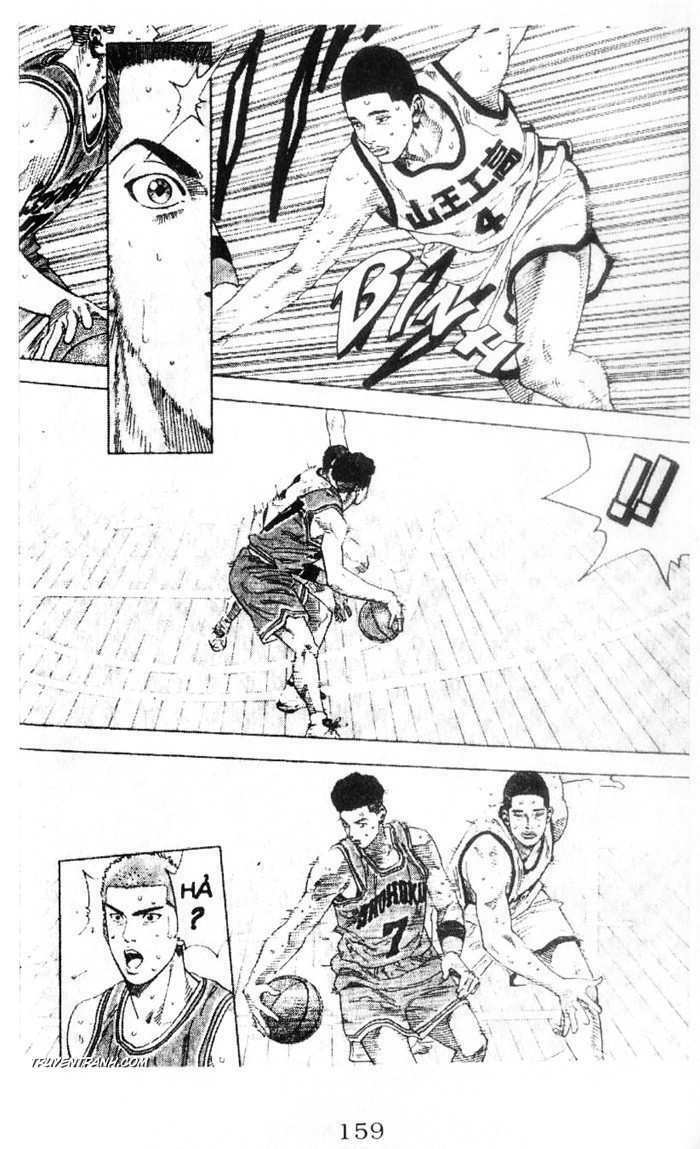 Cao Thủ Bóng Rổ: Chapter 226