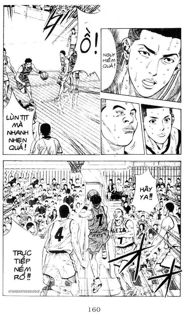 Cao Thủ Bóng Rổ: Chapter 226