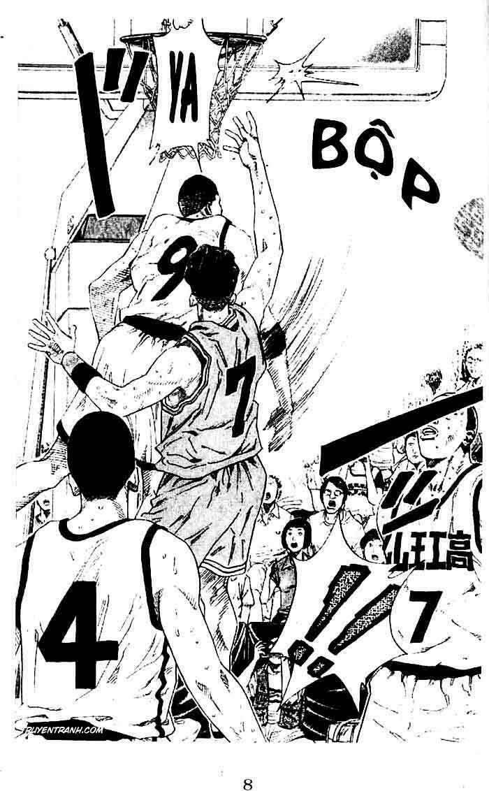 Cao Thủ Bóng Rổ: Chapter 226