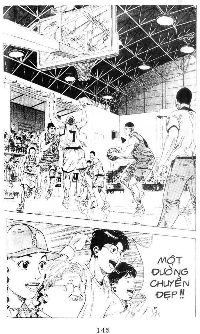 Cao Thủ Bóng Rổ: Chapter 226