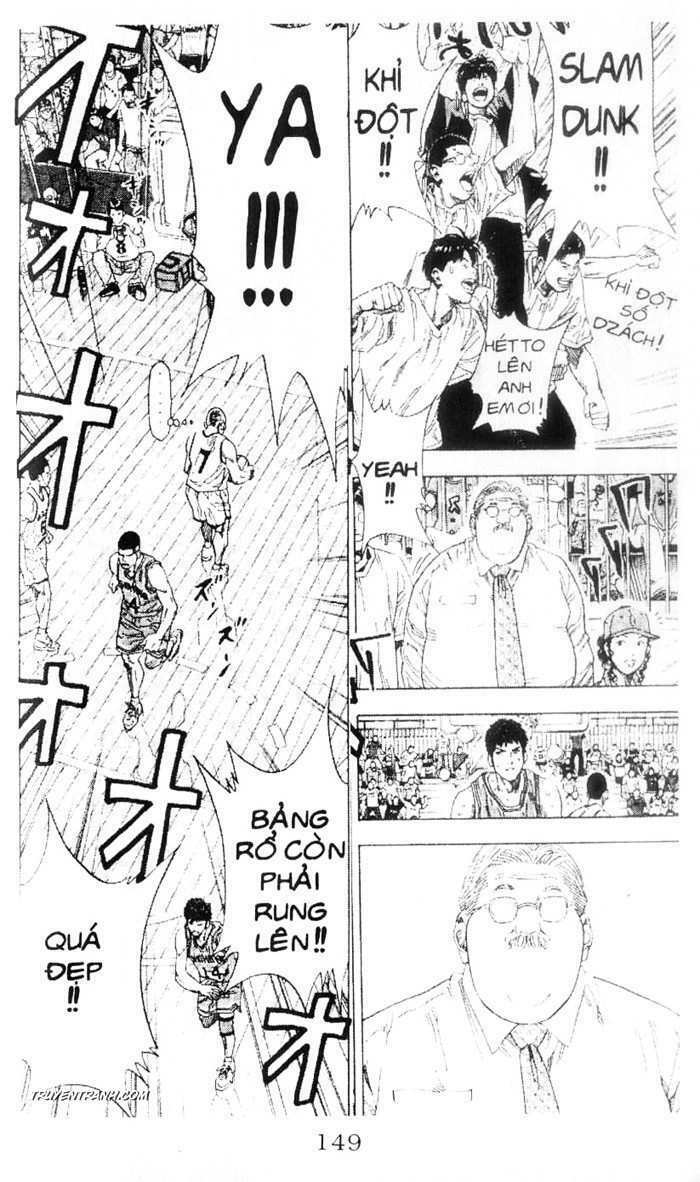 Cao Thủ Bóng Rổ: Chapter 226