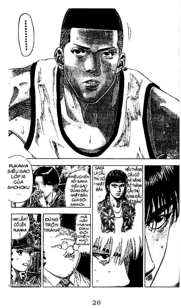 Cao Thủ Bóng Rổ: Chapter 227