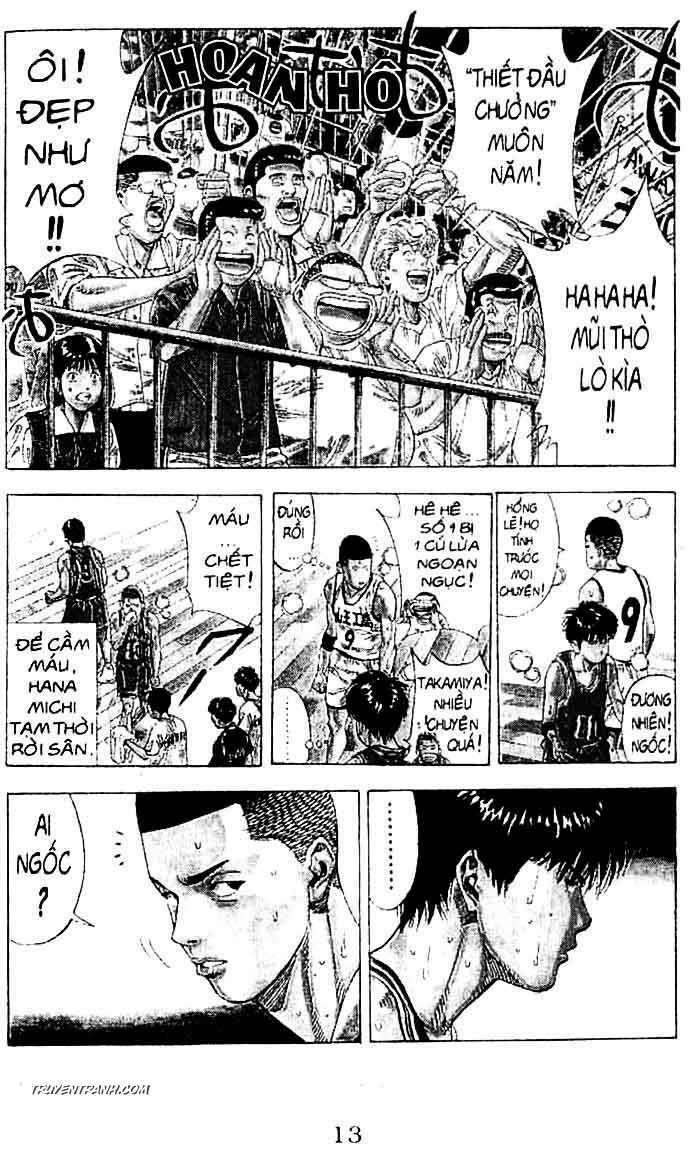 Cao Thủ Bóng Rổ: Chapter 227
