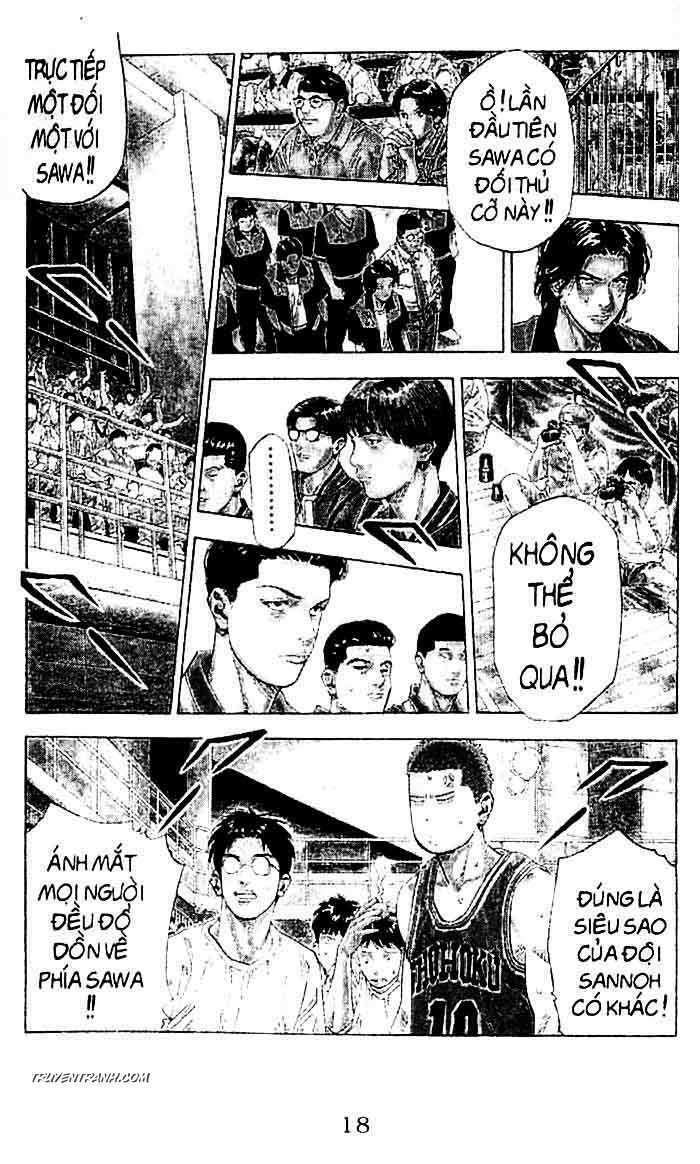 Cao Thủ Bóng Rổ: Chapter 227
