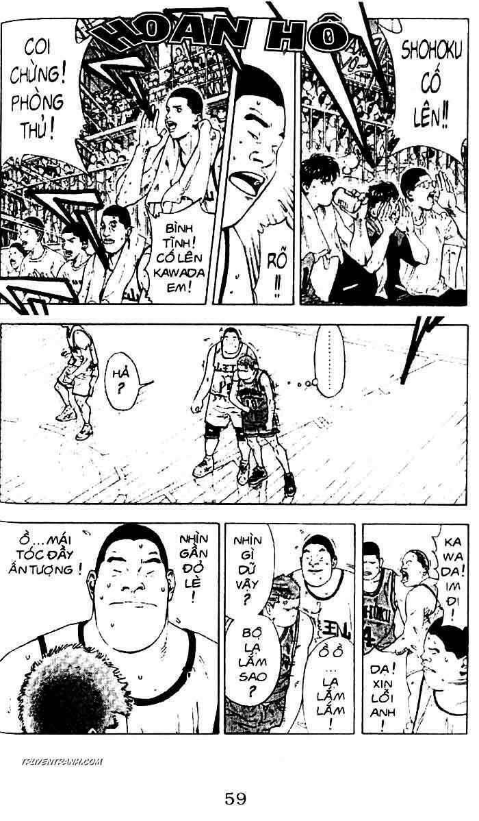 Cao Thủ Bóng Rổ: Chapter 229