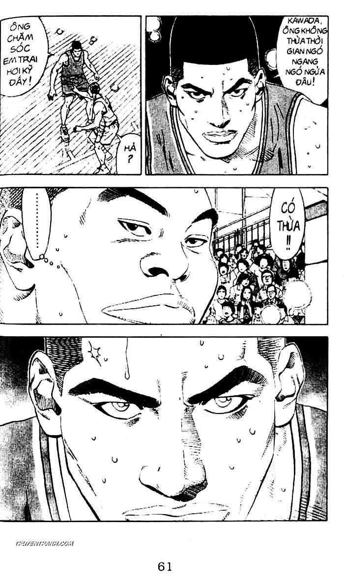 Cao Thủ Bóng Rổ: Chapter 229
