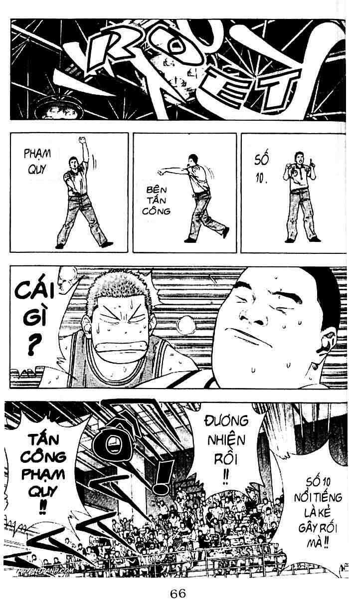 Cao Thủ Bóng Rổ: Chapter 229