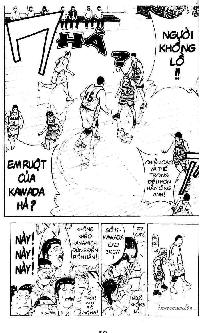 Cao Thủ Bóng Rổ: Chapter 229