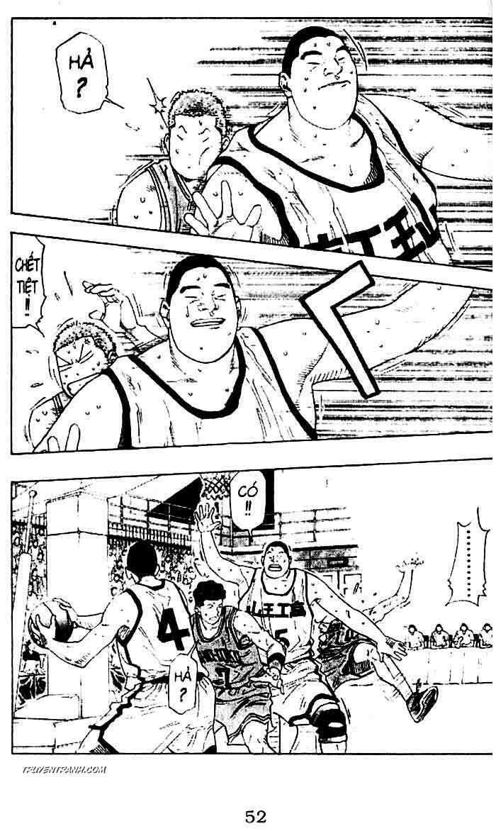 Cao Thủ Bóng Rổ: Chapter 229