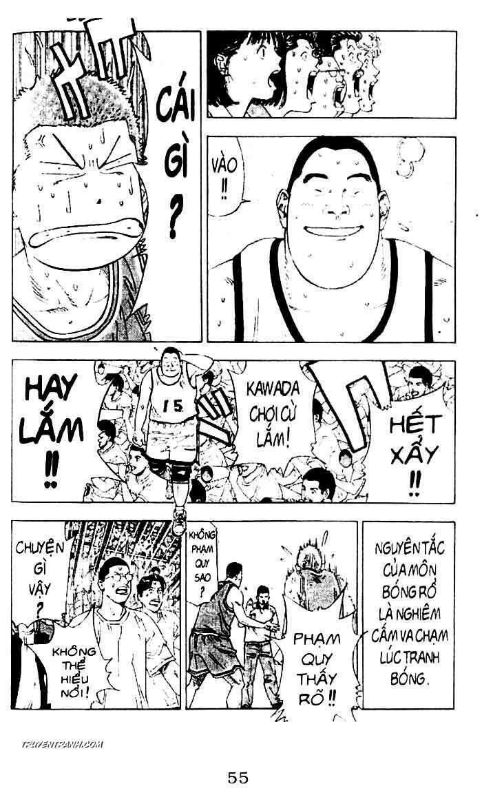 Cao Thủ Bóng Rổ: Chapter 229