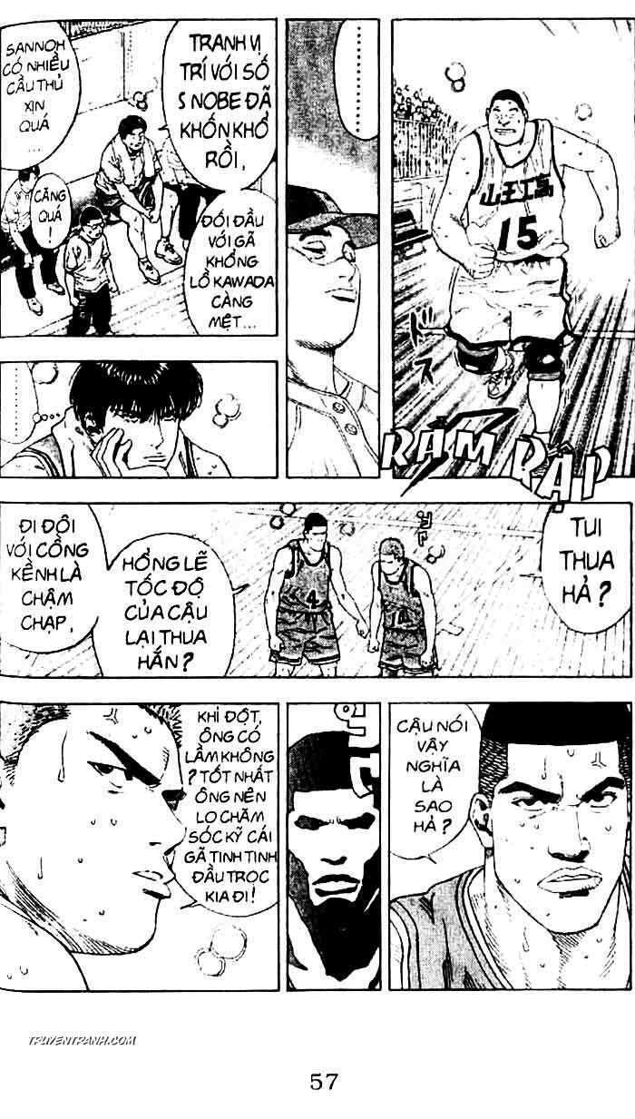 Cao Thủ Bóng Rổ: Chapter 229