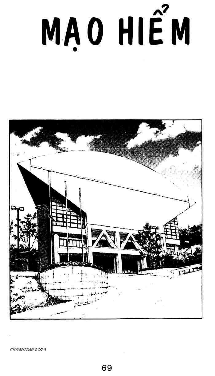 Cao Thủ Bóng Rổ: Chapter 230